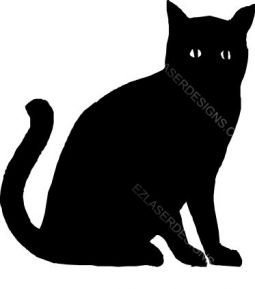 Cat Silhouette